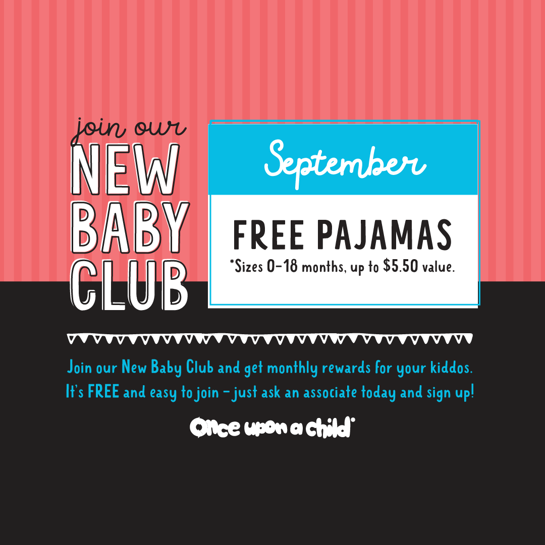 New baby club